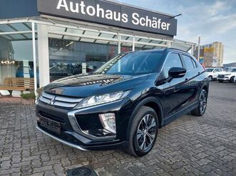 mitsubishi eclipse cross diamant edition+ 2wd