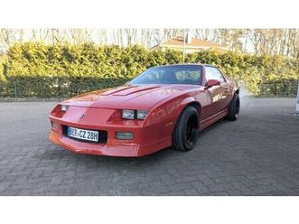 chevrolet camaro z28