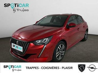 puretech 100 s&s eat8 allure