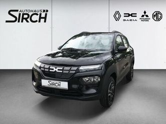 dacia spring electric 45 essential*navi*