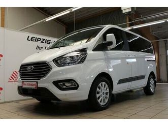 ford transit / tourneo connect pdc 9-sitzer gra shz