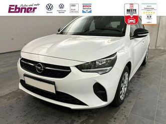 opel corsa edition 1.2 kamera+navi+sitzhzg+gra+blueto