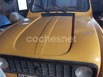 renault r4 r4 1.1 tl