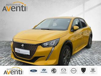 peugeot 208 e- active pack *led*sitzheizung*pdc*tempomat