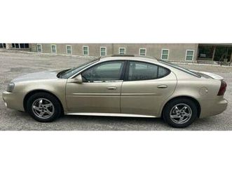 2004 pontiac grand prix
