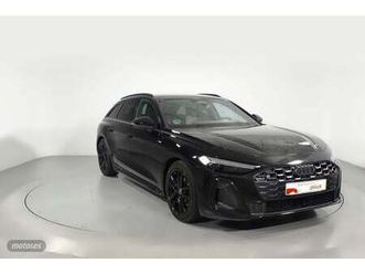 fam. 2.0 tfsi 150 kw black line avant 5p