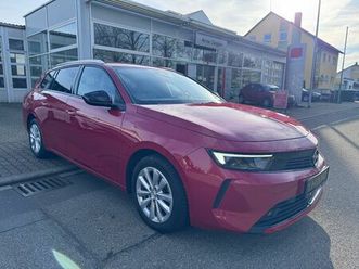 opel astra l sports elegance finanzierung garantie