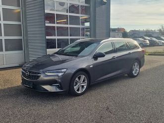 opel insignia 1.5 d elegance klimautomatik navi