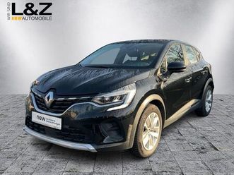 renault captur business editiontce 90 *standort malente*