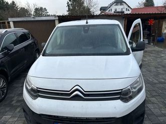 citroën berlingo bluehdi 100 s&s start m start