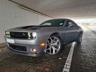 dodge challenger lpg