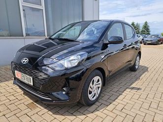 hyundai i10 1.0 navi winterpaket kamera allwetter-reifen