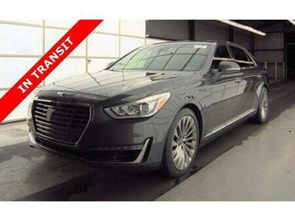 used 2019 genesis g90 5.0 ultimate