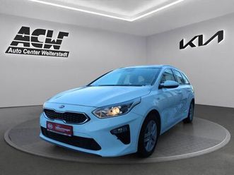 kia ceed sw 1.4t dct vision navi|kamera|sitzheizung