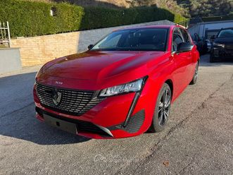 308 puretech turbo 130 s&s allure