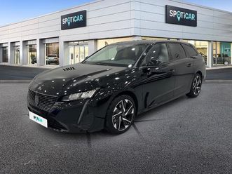 sw 1.5 bluehdi 130cv eat8 allure pack