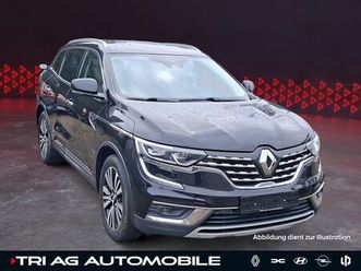 renault koleos initiale automatik blue dci 190 4wd winte