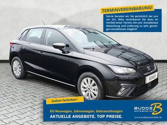 seat ibiza 1.0 mpi reference / appconnect&applecarpl