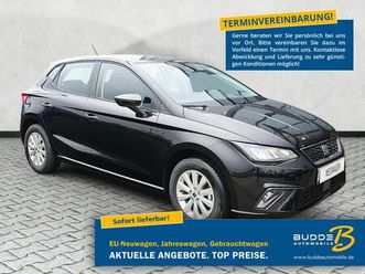 seat ibiza 1.0 mpi reference / appconnect&applecarpl