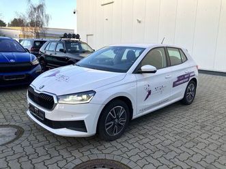 skoda fabia 1.0 tsi tour *led*sitzhzg*gra*pdc