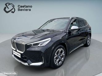 bmw ix1 edrive20 xline