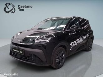 byd dolphin surf 43.2 kwh comfort