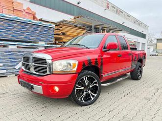 other dodge ram 4.7 laramie sport 22zoll lkw zul...