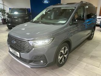ford grand tourneo connect phev active