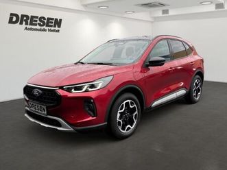 ford kuga phev active x + el. panoramadach + technolo