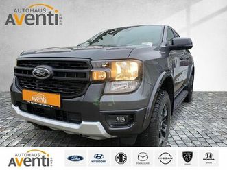 ford ranger tremor 4wd doka *allwetter*rollo*shz*