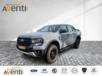 ford ranger tremor 4wd doka *allwetter*rollo*shz*