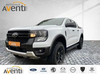 ford ranger tremor awd *allwetter*rollo*shz*