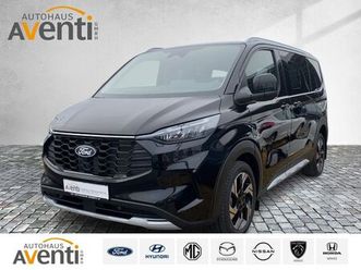 ford tourneo custom active 8 sitze*acc*led*navi*kamer