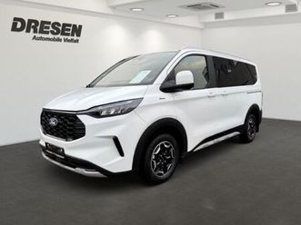 ford tourneo custom bus 320 l1 fwd active ahk-klappba