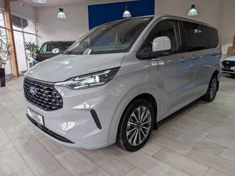 ford tourneo custom titanium x l1
