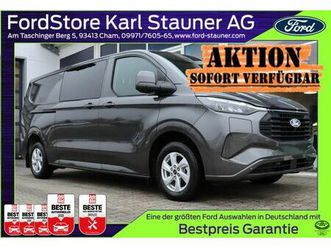 ford transit custom multicab ltd 2,5l phev 5-sitz ahk