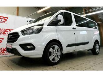 ford transit / tourneo custom 9 sitzer klima pdc