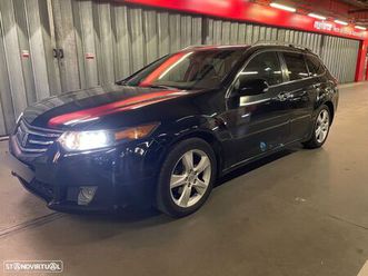 honda accord tourer 2.2 i-dtec executive navi