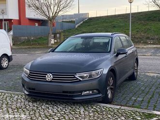 vw passat variant 2.0 tdi confortline