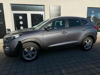 hyundai tucson trend m/t 1.6 t-gdi 2wd