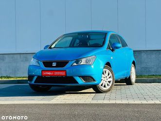 seat ibiza sc 1.6 16v stylance
