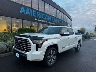 crewmax capstone hybrid