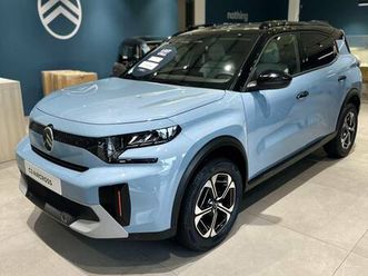 citroën c3 aircross 1.2 hybrid max e-dsc6