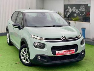 citroën c3 1.2 puretech feel