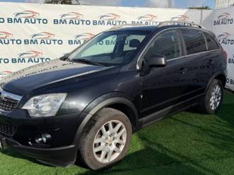 antara antara 2.2 cdti 163cv 4x2 cosmo