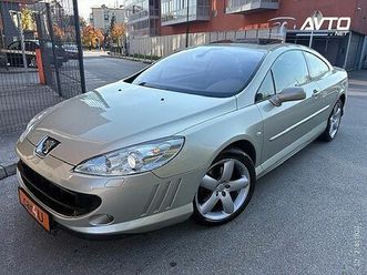 peugeot 407 premium pack 2.7 hdi 16v 6.st aut-pano-xenon-usnje