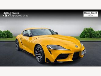 (72) - 2.0t gr pro coupe 3dr petrol auto euro 6 (start/stop) (258 ps)