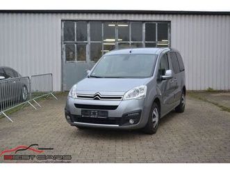 citroën berlingo kombi selection behindertengerecht