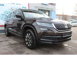 skoda kodiaq style 4x4