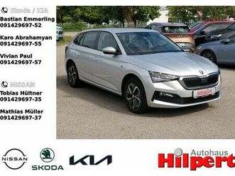 skoda scala drive 1.0 tsi 116ps ahk rfk maxidot 16